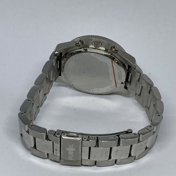 Fossil Perfect Boyfriend ES3883 Womens Stainless S - Picture 10 of 12